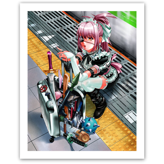Overweight Baggage