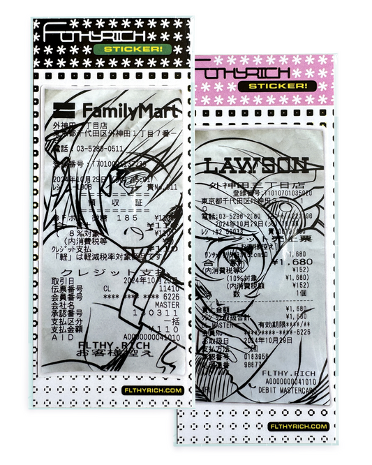 Konbini Sticker Pack