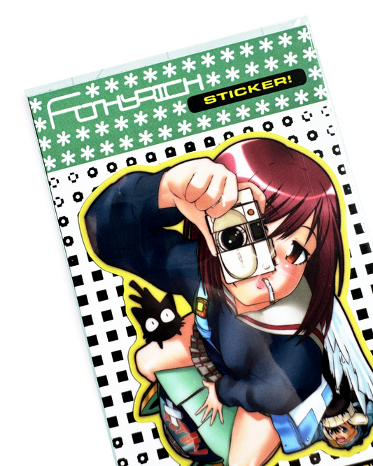 FLCL Sticker