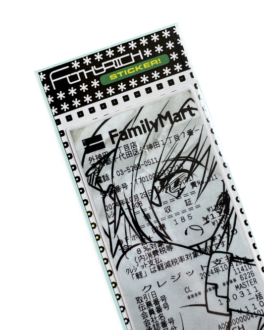 Konbini Sticker Pack